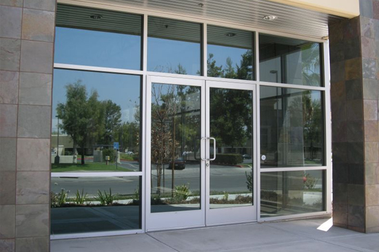 Beaumont-commercial-door-repair