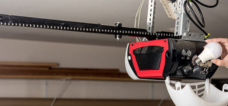 automatic garage door opener repair in Beaumont