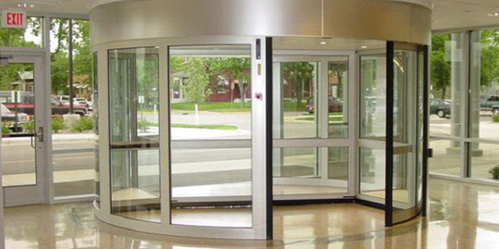 commercial automatic door repair Beaumont