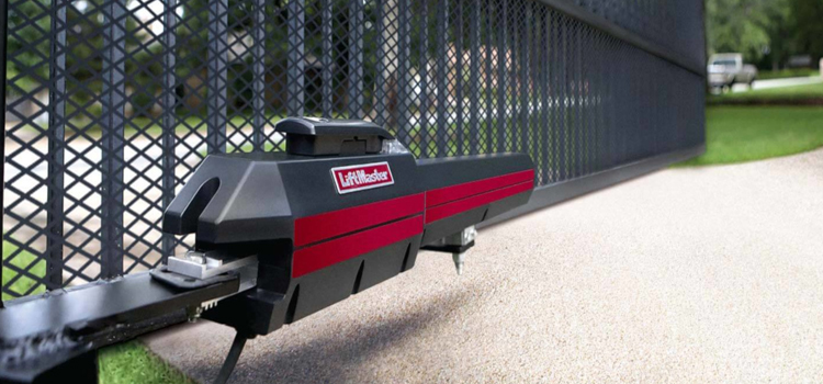 commercial gate access control systems in Beaumont