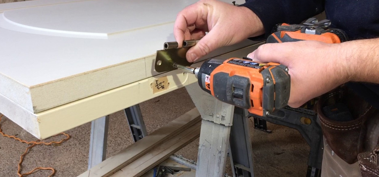 fiberglass interior door repair Beaumont