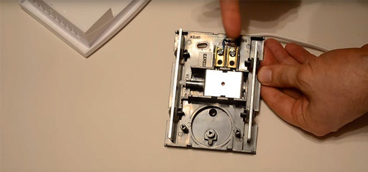 fix door bell in Beaumont