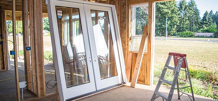 french door installation Beaumont