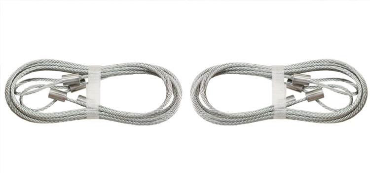 garage door torsion cable repair Beaumont