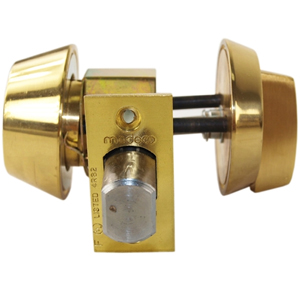 high security deadbolt Beaumont