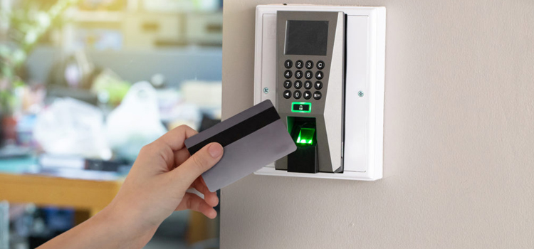 key card entry system Beaumont