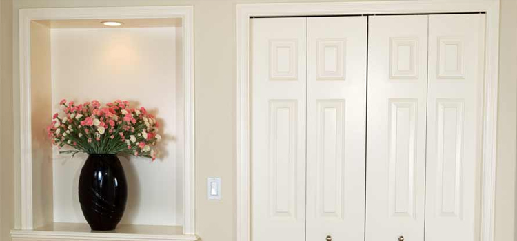 residential closet door repair in Beaumont