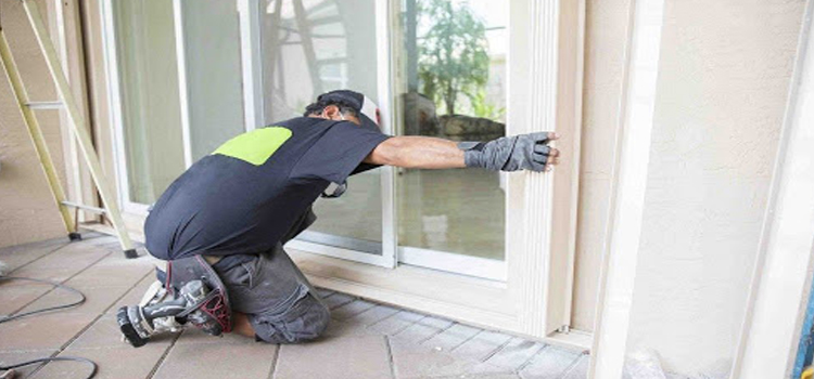 sliding patio door maintenance Beaumont